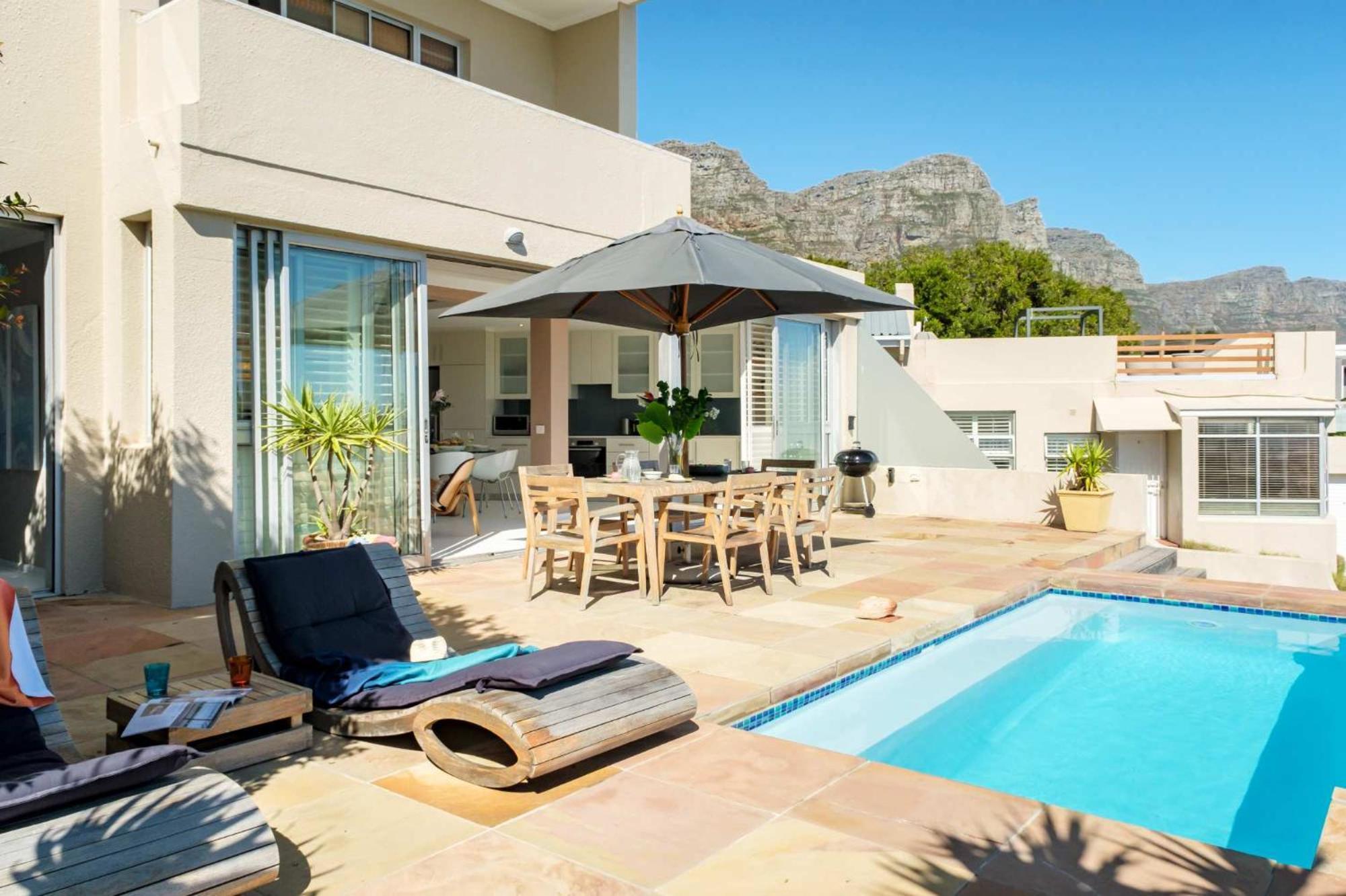 Apartment Nox Rentals - Calico Cape Town