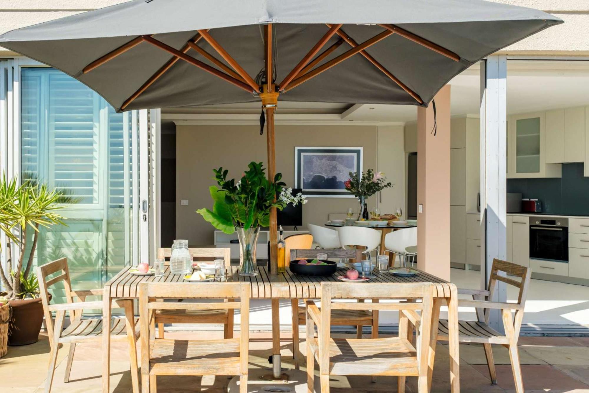 Apartment Nox Rentals - Calico Cape Town